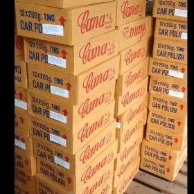 CANA ĐÁNH BÓNG TẨY VẾT RỈ SÉT TRÊN KIM LOẠI