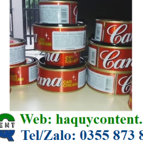 CANA ĐÁNH BÓNG XE MÁY 100G CHẤT LƯỢNG GIÁ TỐT