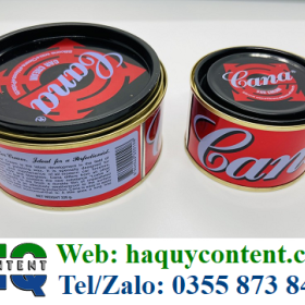 CANA LÀM SẠCH ĐÁNH BÓNG VẾT TRẦY XƯỚC KIM LOẠI.