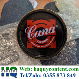 CAREM CHÍNH HÃNG THÁI 100G THÙNG 24 LON