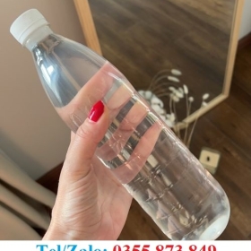 CHAI 500ML NƯỚC RỬA ACETON CHẤT LƯỢNG  