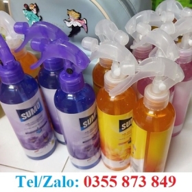 CHAI NƯỚC HOA XỊT PHÒNG CHANETTE 350ML