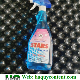 CHAI NƯỚC RỬA KIẾNG 680ML THỊNH PHÁT SIÊU SẠCH