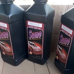 CHAI SUMO RỬA XE GIÁ TỐT