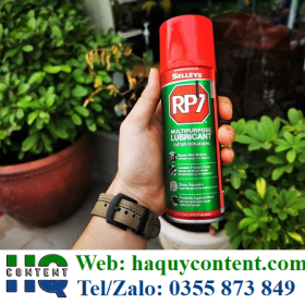 CHAI XỊT CHỐNG RỈ CHÍNH HÃNG GIÁ TỐT CÓ SẴN TẠI ĐÂY