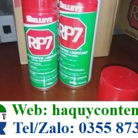 CHAI XỊT CHỐNG RỈ SÉT 300G HÀNG THÁI SHIP TOÁN QUỐC