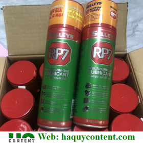 CHAI XỊT CHỐNG RỈ SÉT RP7 GIÁ RẺ