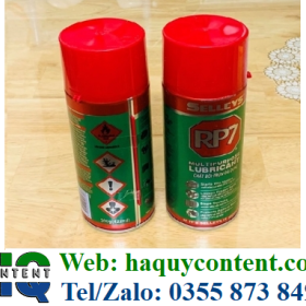 CHAI XỊT RP7 CHÍNH HÃNG THÁI GIÁ RẺ