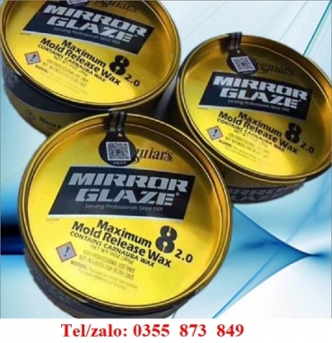 CHẤT CHỐNG DÍNH KHUÔN (WAX 8) HÀNG CHÍNH HÃNG UY TÍN