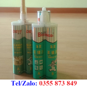 CHÍNH HÃNG KEO CHÀ RON CHÍT MẠCH GẠCH BÁM SIÊU CHẮC, KHÔNG Ố MÀU