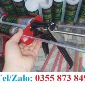 CHÍNH HÃNG KEO CHÀ RON EPOXY CHỐNG NẤM MỐC, CHỊU NƯỚC