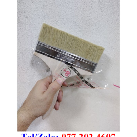 CHỔI CỌ QUÉT SƠN BỤI BẢN 0,5 INCH ~ 1,2CM.