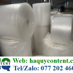 CHUYÊN BÁN BUÔN SỈ CUỘN XỐP KHÍ GÓI HÀNG