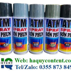 CHUYÊN BÁN BUÔN SƠN PHUN HIỆU SPRAY GIÁ TỐT GIAO NHANH.