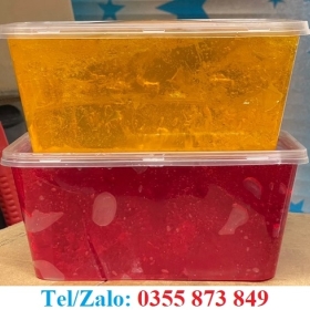 CHUYÊN BÁN SÁP DẺO LÀM NẾN LY, ĐÈN CẦY LY