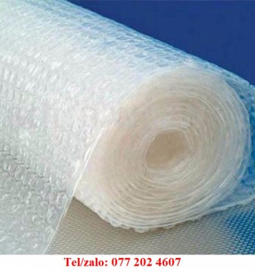 Chuyên Bỏ Sỉ Màng Xốp Hơi Bọc Hàng Khổ 100m