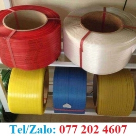 CHUYÊN CUNG CẤP DÂY ĐAI NHỰA CHO KHO HÀNG, XƯỞNG SẢN XUẤT