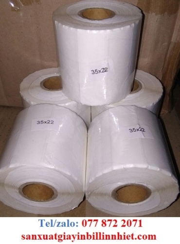 CHUYÊN DECAL GIẤY  - TEM IN ĐƠN HÀNG (GHTK)