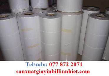 CHUYÊN NHẬN CẮT TEM GIẤY 70 X100 GIÁ RẺ