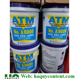 CHUYÊN SỈ KEO SỮA A9000 THÙNG 20KG CHÍNH HÃNG