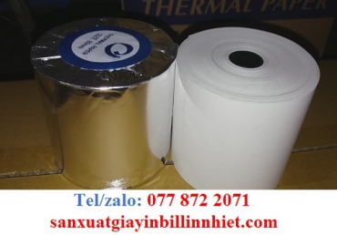 CHUYÊN SỈ LẺ GIẤY IN NHIỆT K80X80