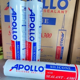 CHUYÊN SỈ LẺ KEO DÁN KÍNH HIỆU APOLLO