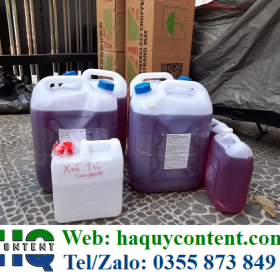 CHUYÊN SỈ NHỰA POLYESTER RESIN 2447 ĐỔ KHUÔN