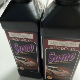 CHUYÊN SỈ NƯỚC RỬA XE SUMO CHO ĐẠI LÝ TOÀN QUỐC