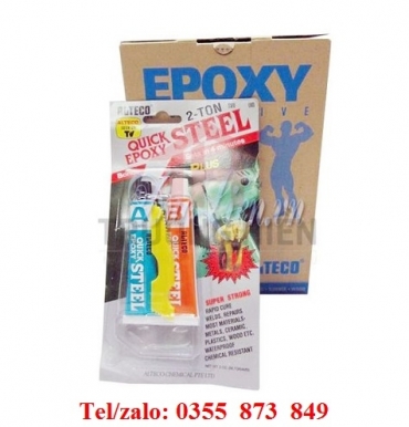 CHUYÊN SỈ VÀ LẺ KEO DÁN AB (1:1) SIÊU DÍNH