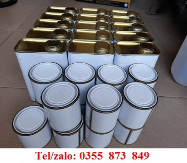 CHUYÊN SƠN PHỦ BÓNG EPOXY – SƠN TRONG SUỐT