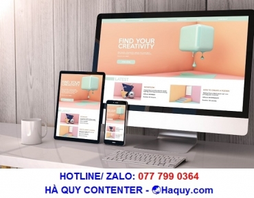 CHUYÊN THIẾT KẾ VÀ BÁO GIÁ WEBSITE BÁN HÀNG  