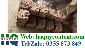 CÓ SẴN ĐẤT SÉT CHUYÊN LÀM ĐỒ GỐM LOẠI DẺO GIÁ TỐT