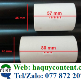 CÔNG DỤNG CHÍNH CỦA GIẤY IN BILL NHIỆT