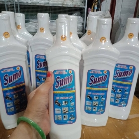 CÔNG DỤNG CỦA NƯỚC TẨY SUMO 