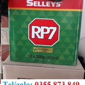 Công Ty Bán, Phân Phối Sỉ Lẻ Dầu Chống Rỉ Sét Rp7