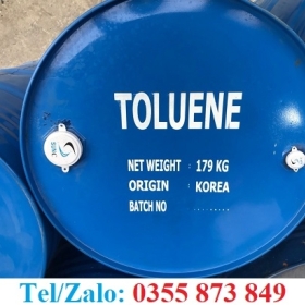 CÔNG TY CHUYÊN BÁN DUNG MÔI TOLUEN