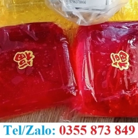 CÔNG TY CHUYÊN BÁN SÁP DẺO LÀM ĐÈN CẦY LY