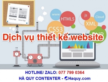 CÔNG TY CHUYÊN CUNG CẤP BÁN WEBSITE GIÁ RẺ