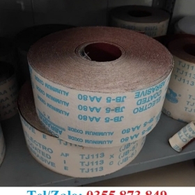 CÔNG TY CHUYÊN CUNG CẤP SỈ LẺ GIẤY NHÁM CUỘN