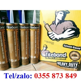 CÔNG TY CHUYÊN CUNG CẤP SỈ VÀ LẺ KEO DÁN ĐA NĂNG TITEBOND
