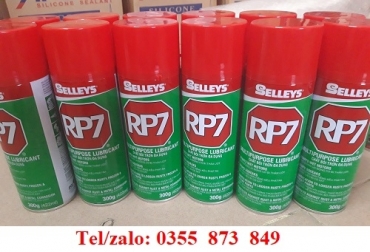 CÔNG TY CHUYÊN DẦU CHỐNG RỈ SÉT (RP7) THÁI LAN