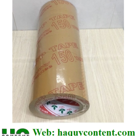 CÔNG TY CHUYÊN SẢN XUẤT BĂNG KEO ĐỤC DÁN THÙNG GIÁ RẺ