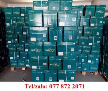 Công Ty Cung Cấp Giấy In Photocopy Giá Rẻ Tại Tp.HCM