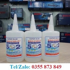 CÔNG TY CUNG CẤP KEO DÁN 502 THUẬN PHONG