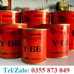 CÔNG TY CUNG CẤP KEO VÀNG Y66 DÁN LAMINATE, ĐỒ DA