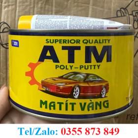CÔNG TY CUNG CẤP SỈ LẺ BỘT TRÉT MATIT VÀNG
