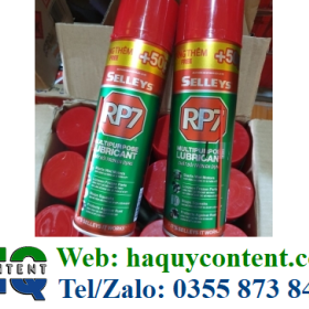 CÔNG TY CUNG CẤP SỈ LẺ CHAI RP7 XỊT BẢO KỆ KIM LOẠI KHỎI RỈ SÉT