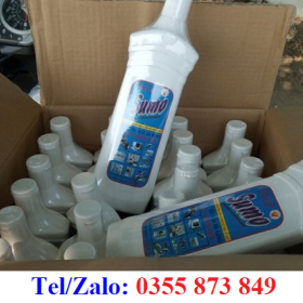 CÔNG TY CUNG CẤP SỈ LẺ CHẤT TẨY RỬA, CHẤT TẨY BẨN SUMO .