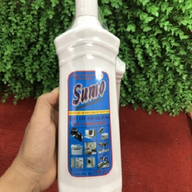 CÔNG TY CUNG CẤP SỈ LẺ CHẤT TẨY RỬA, CHẤT TẨY BẨN SUMO