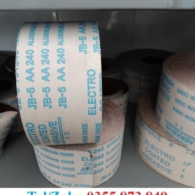CÔNG TY CUNG CẤP SỈ LẺ CUỘN VẢI NHÁM